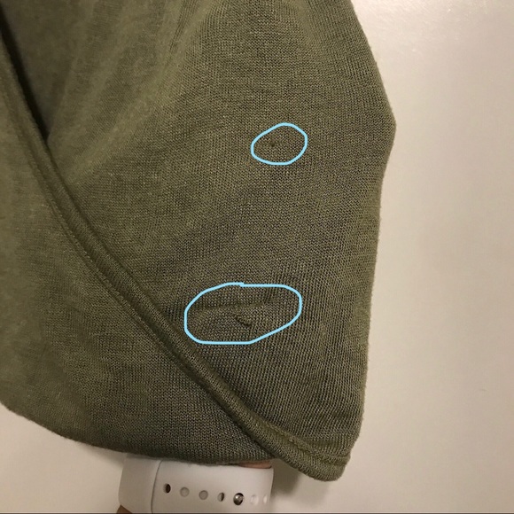 FREE PEOPLE Hoffman Wrap Top - Picture 7 of 7